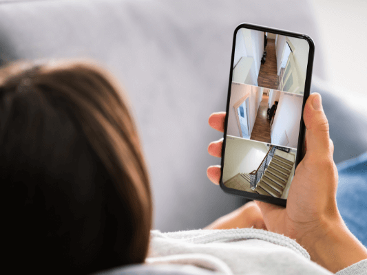 5 ways to smarten to home security
