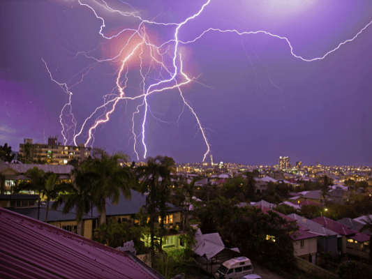 Severe Storms
