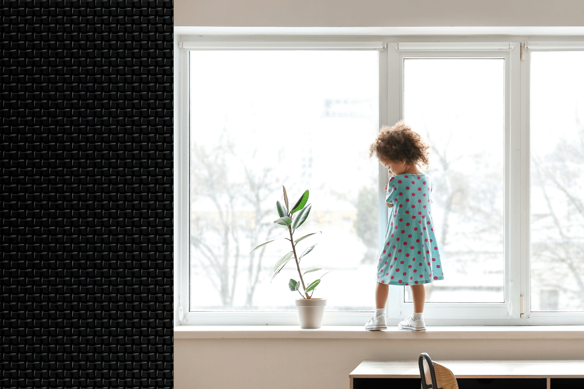 Protecting children from falls