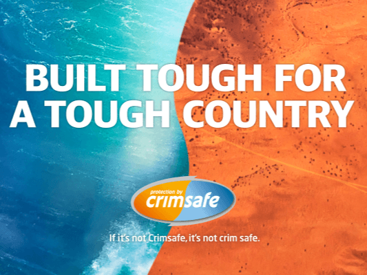 Built Tough for a Tough Country