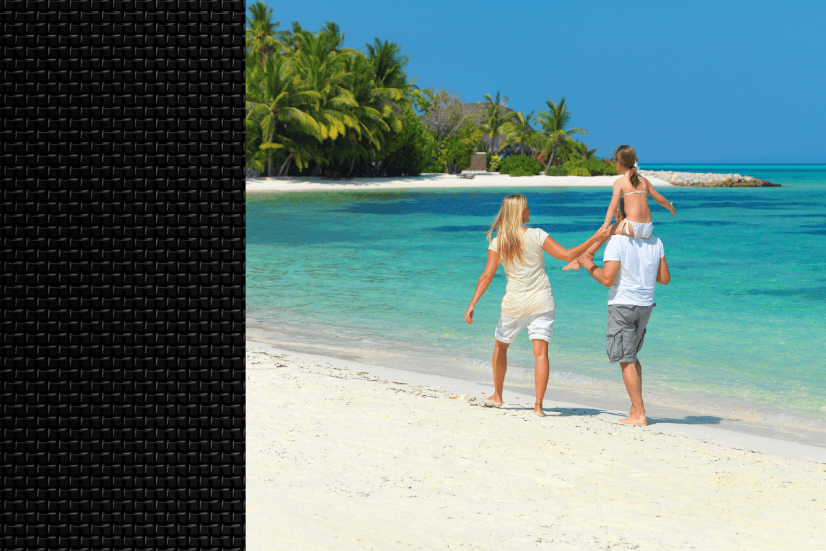 Protect home while on holiday