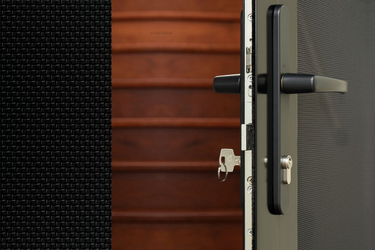 Protect your home from intruders