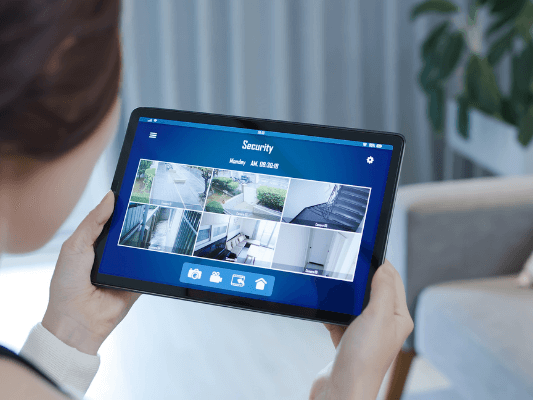 Secure Your Home While You Are At Home