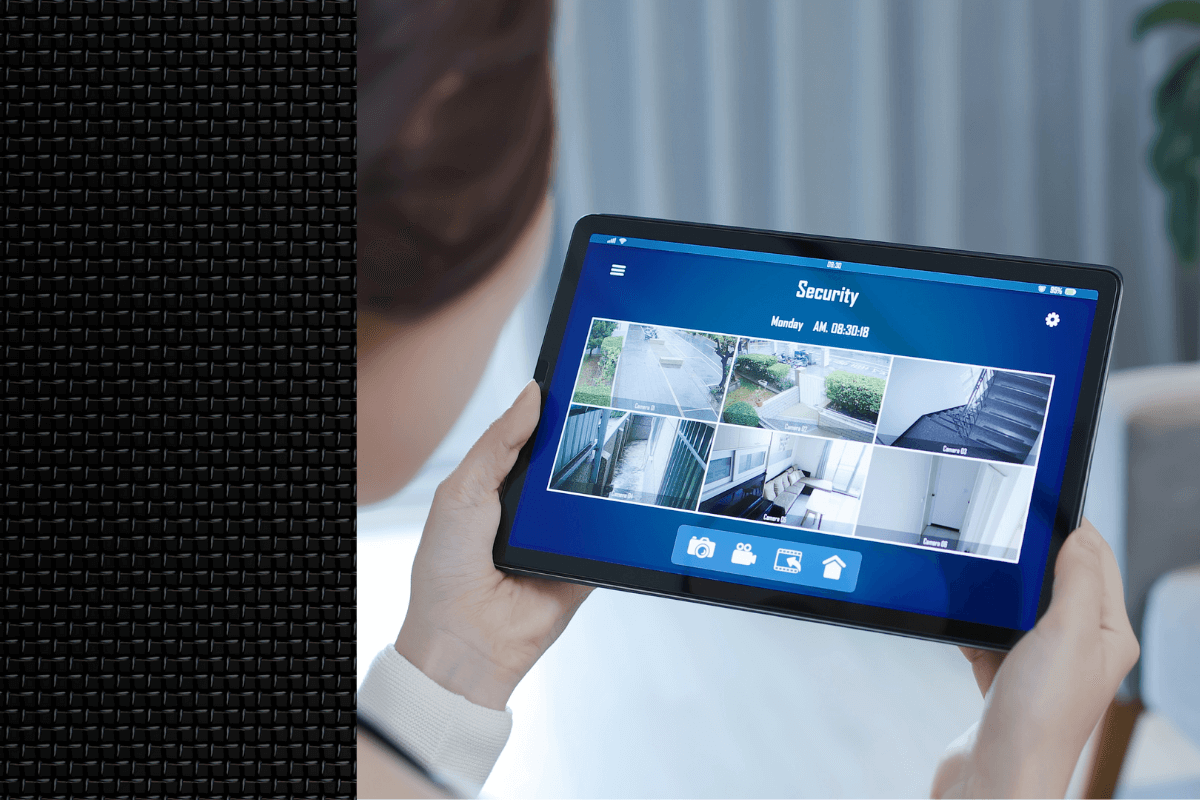 Secure Your Home While You Are At Home