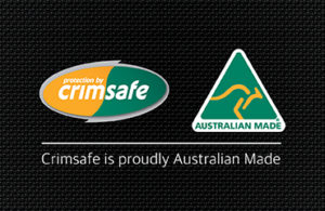 Crimsafe show its True Colours