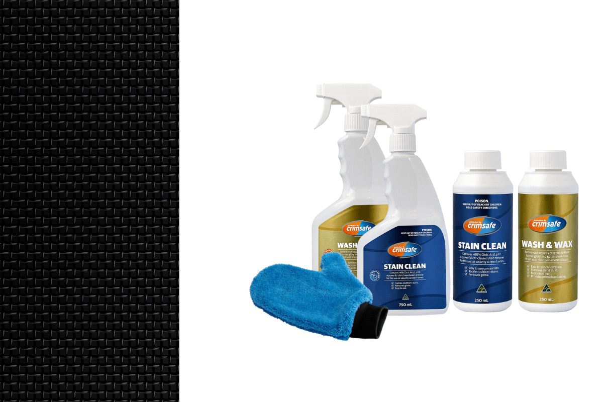 Cleaning products