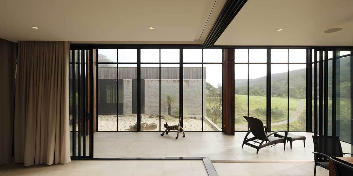 Crimsafe Sliding Windows (Advaita)