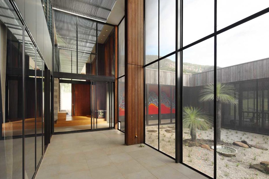 Advaita Way Interior