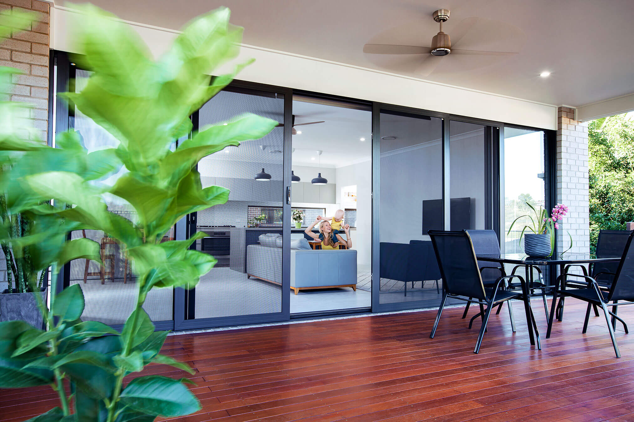 Crimsafe Security Doors (Banner Image)