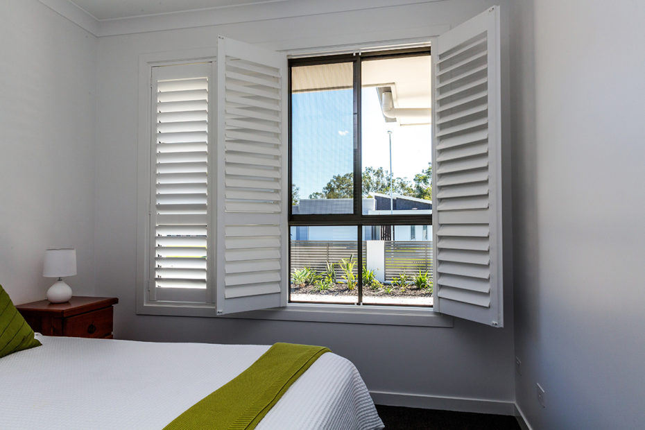 Crimsafe Sliding Window