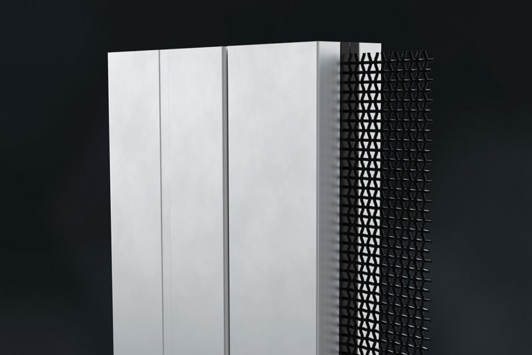Clip-on Cover Classic door