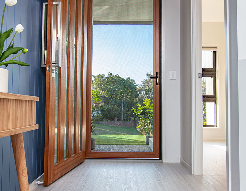 crimsafe front door