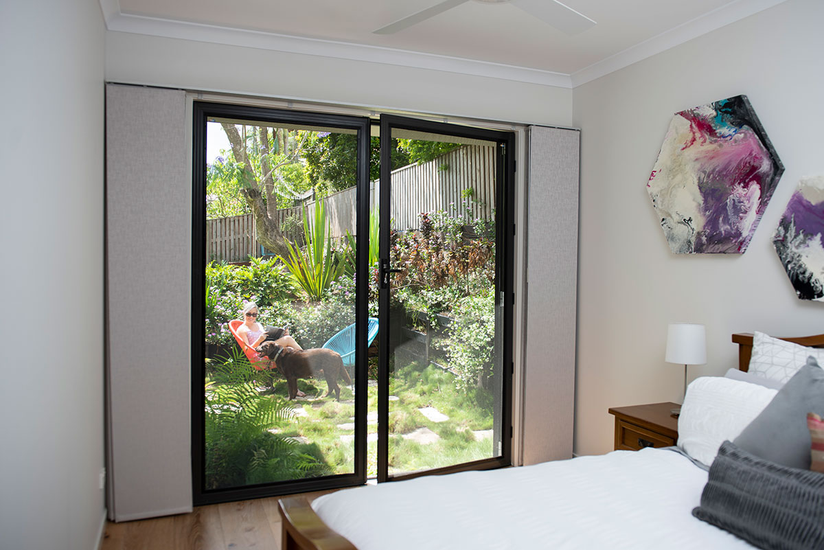 Crimsafe (Regular) French Door