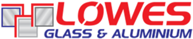 Lowes Glass & Aluminium Logo