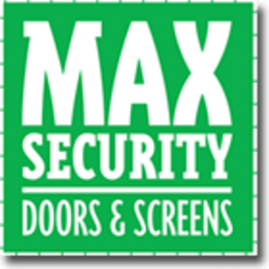 Max Security Logo