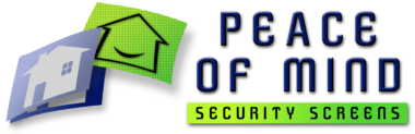 Peace of Mind Screen Logo