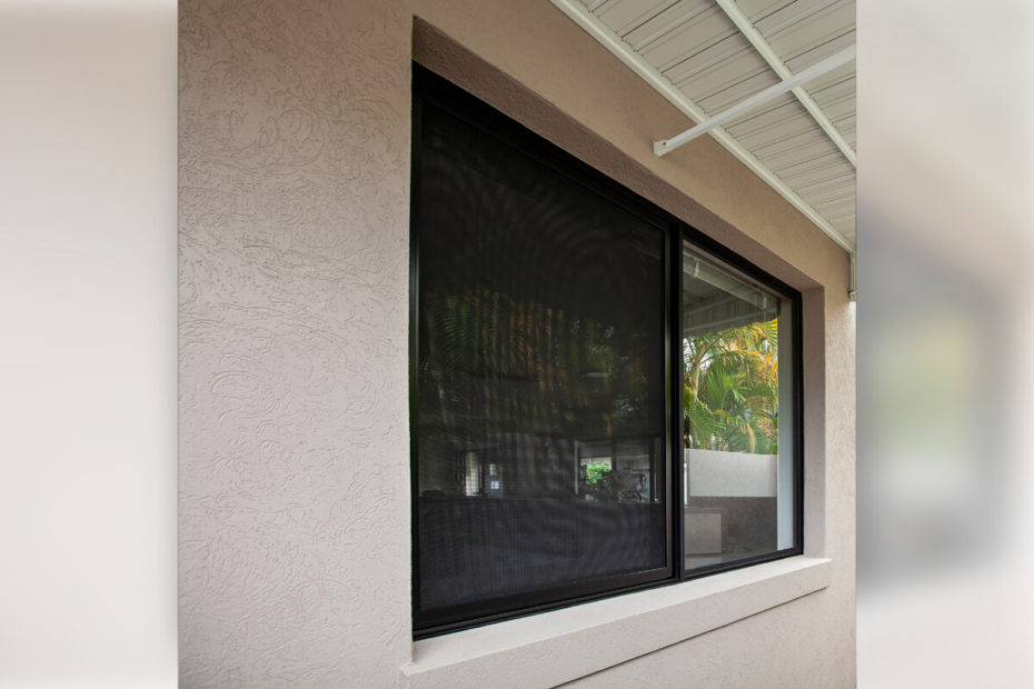 Crimsafe Classic Fixed Window