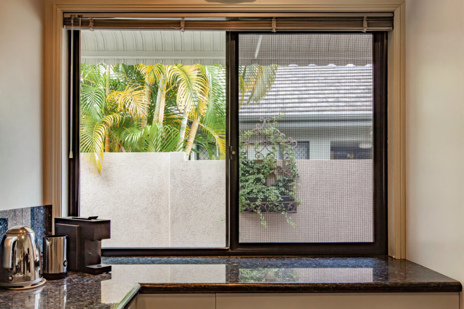 Crimsafe Classic Fixed Window