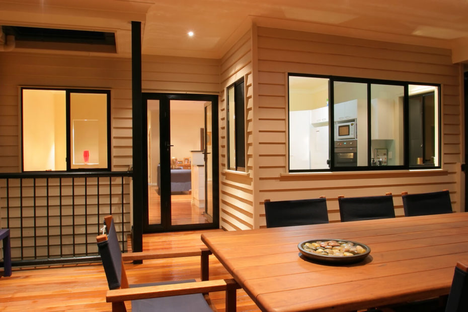 Crimsafe Regular Sliding Window