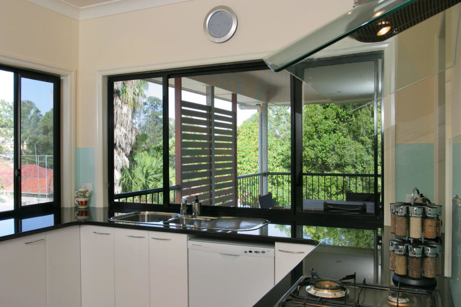 Crimsafe Regular Fixed Window
