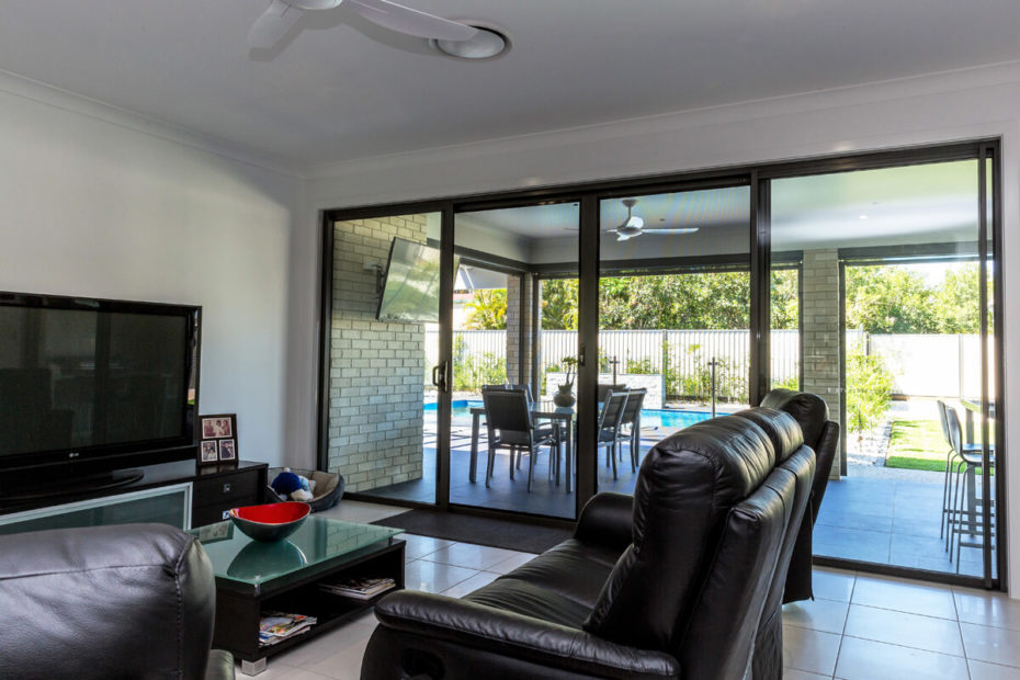 Crimsafe Ultimate Sliding Doors