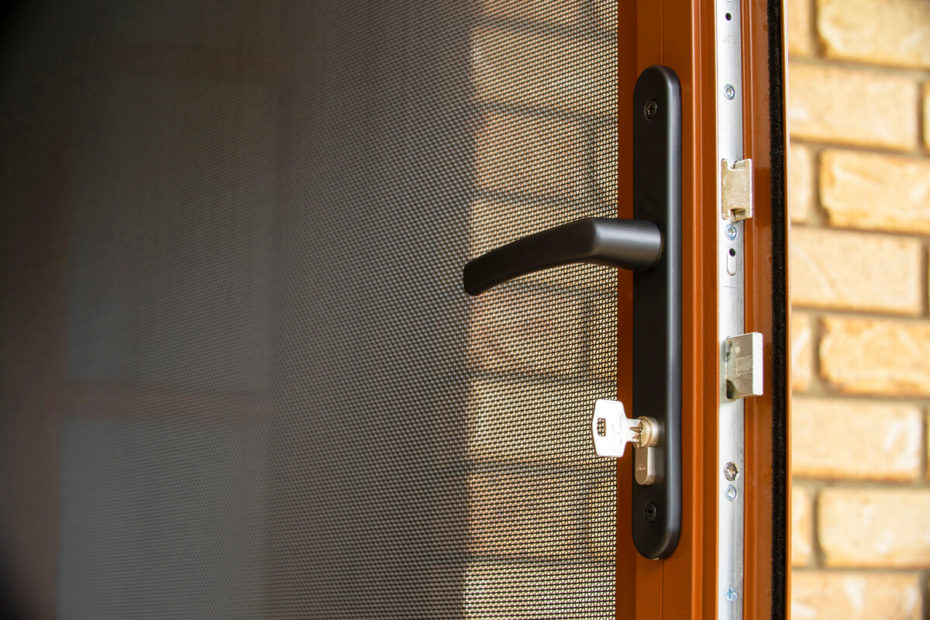 Crimsafe iQ Hinged Door Lock 1