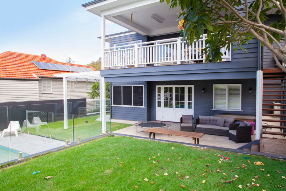 Crimsafe Ultimate Fixed Window Exterior