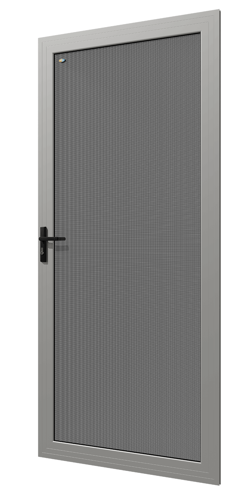 hinged crimsafe door