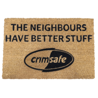 crimsafe doormat