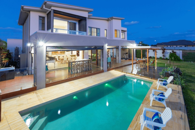 crimsafe security home