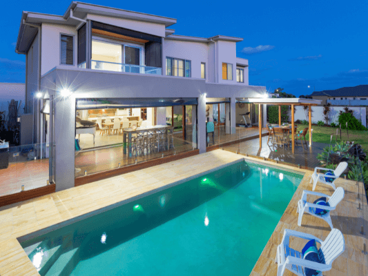 secure home