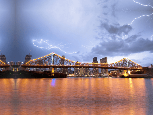 storms