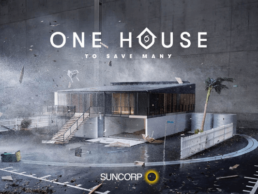 Suncorp One House