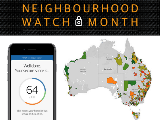 Neighbourhood Watch Month