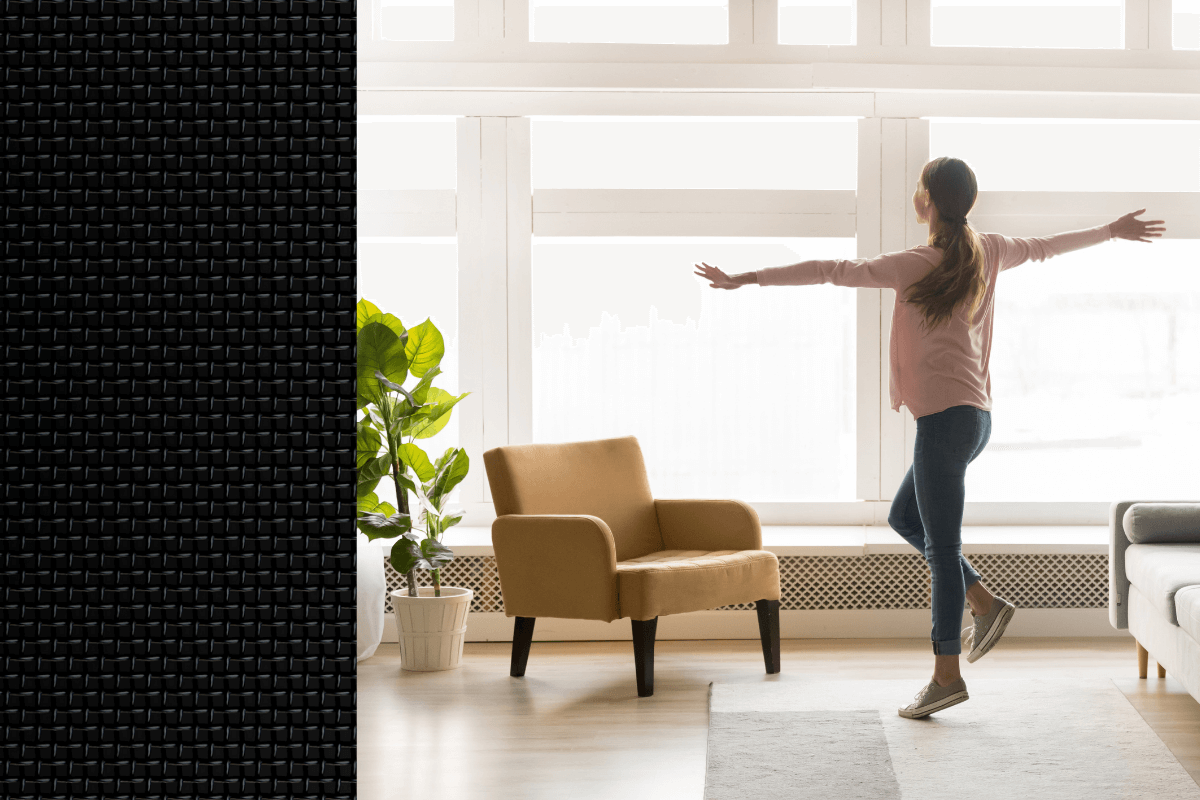 Feel safe when living alone