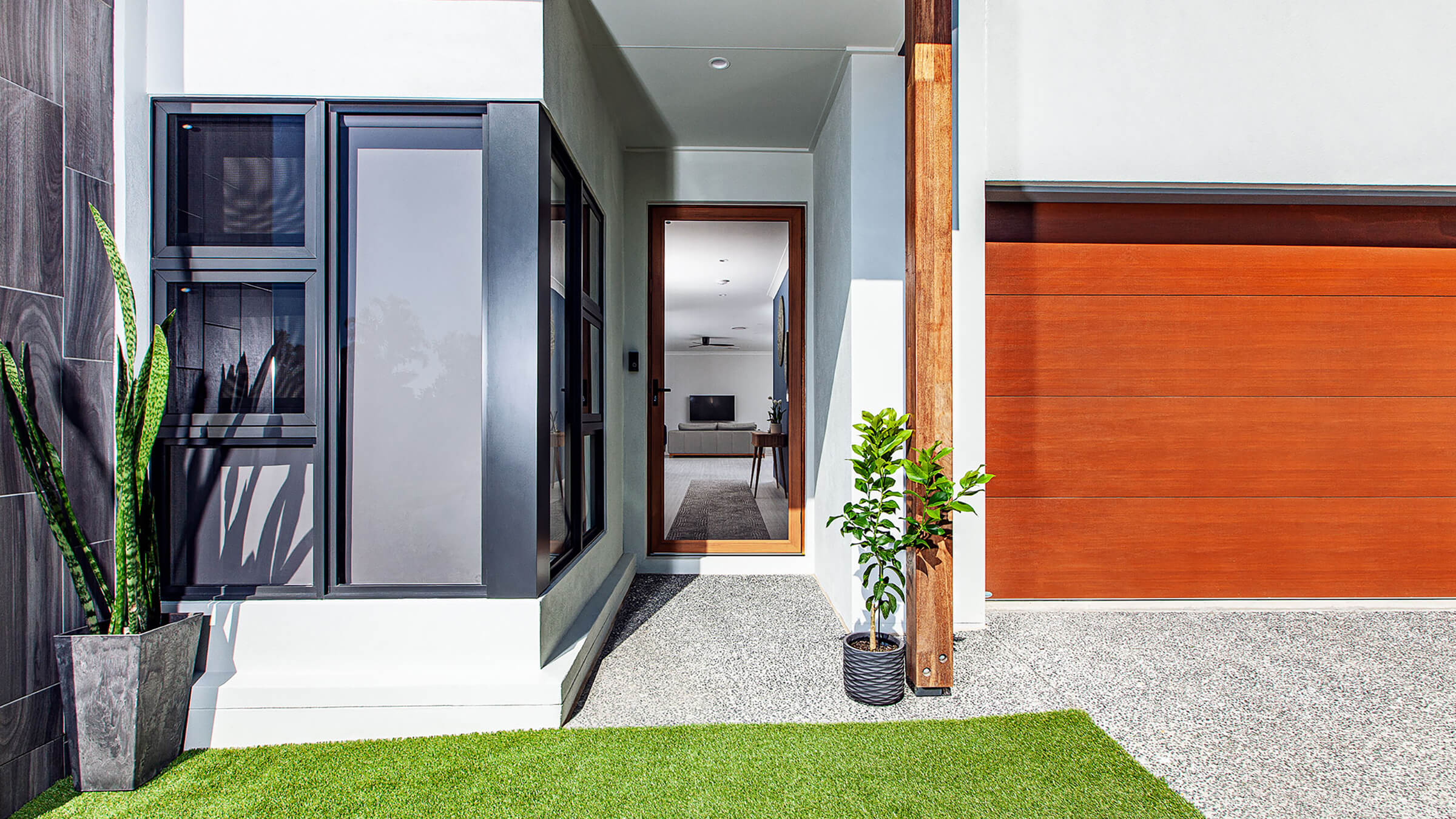 front security door