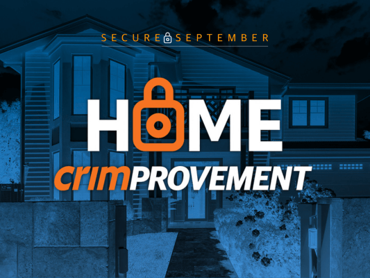 Secure September Home Crimprovement