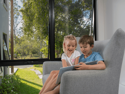 What to teach your kids about home security