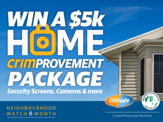 Home Crimprovement $5k